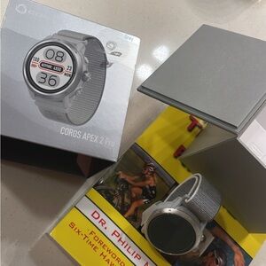 Coro APEX 2 Pro  - Gray. Excellent condition.